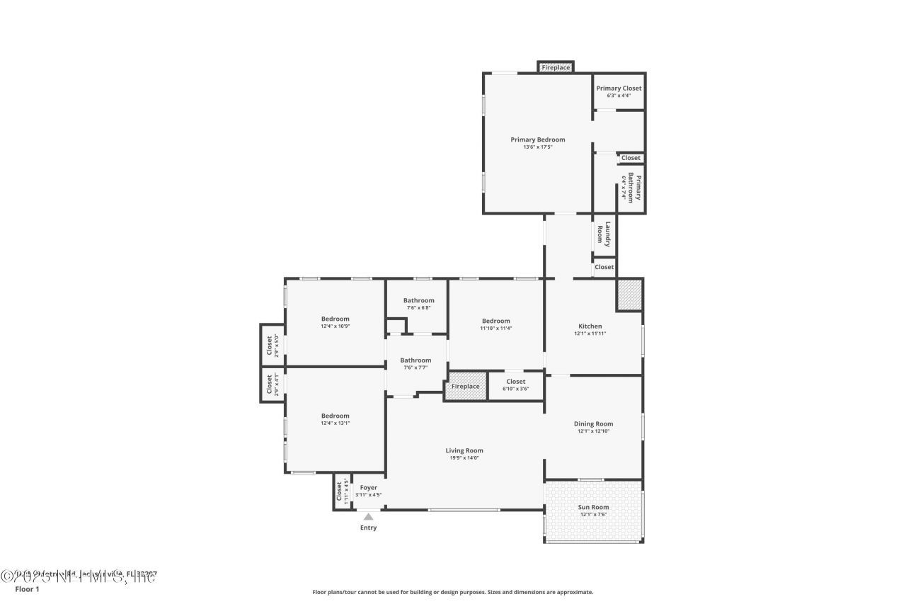1425 Pinetree Road, Jacksonville, FL 32207 Photo