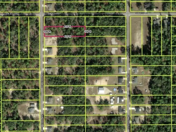 SW 204 TH AVE , DUNNELLON, FL 34431