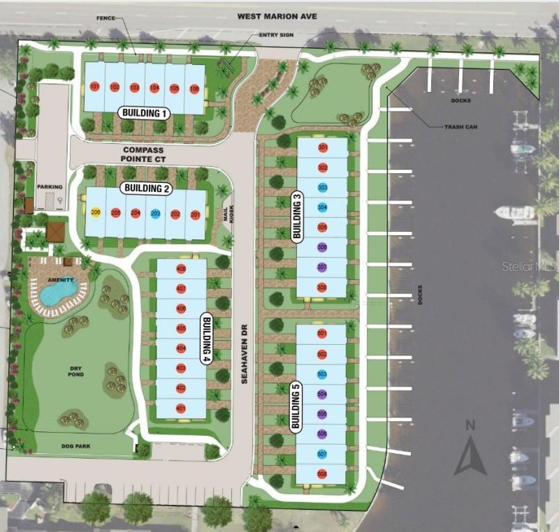 1617 Sea Haven Drive , Unit 507, Punta Gorda, FL 33950 Photo