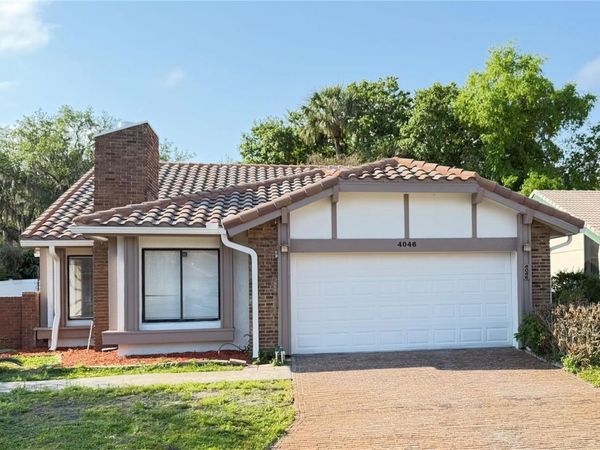 4046 GOLFSIDE DRIVE , Unit 3, ORLANDO, FL 32808