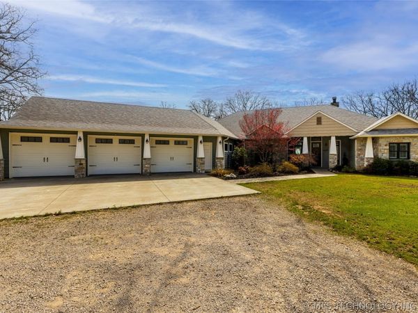 16755 S 4162 Road , Claremore, OK 74017