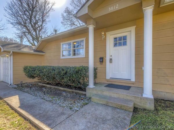 3612 E 3rd Street, Tulsa, OK 74112