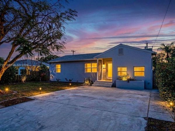 1508 Funston St , Hollywood, FL 33020