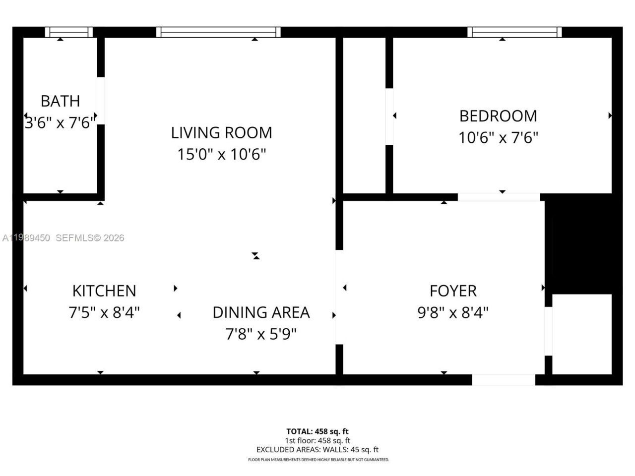 1211 Pennsylvania Ave, Unit E1, Miami Beach, FL 33139 Photo