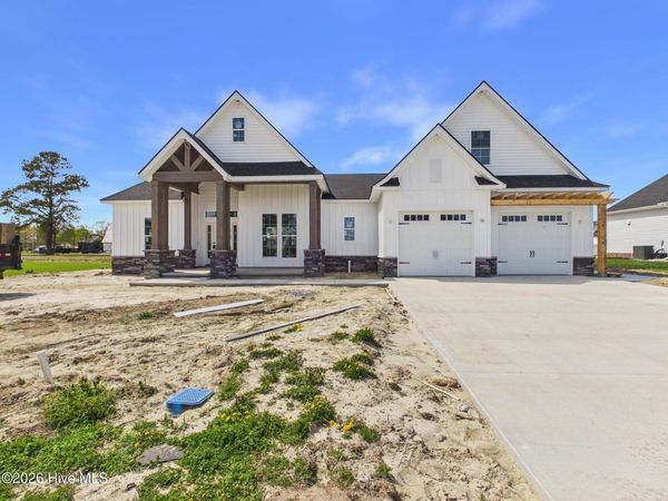 109 Lands End Drive , Elizabeth City, NC 27909