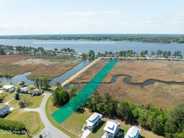 Lot 40-40a Whichards Beach Road, Chocowinity, NC 27817