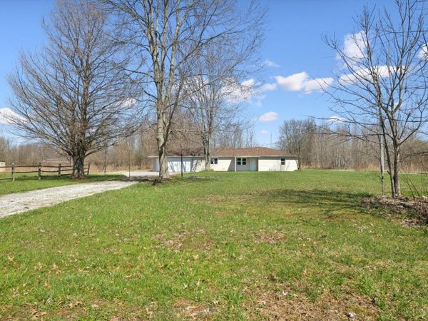 3255 Snider Malott Road, Mt Orab, OH 45154