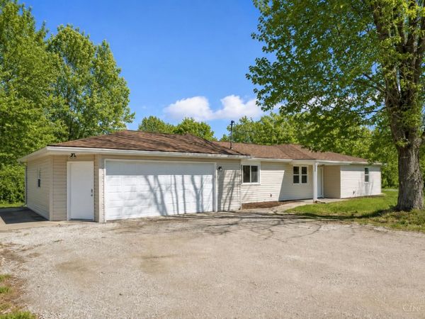 3255 Snider Malott Road, Mt Orab, OH 45154