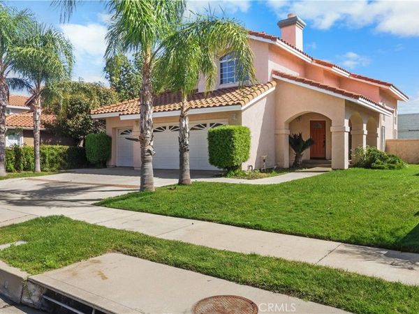 11189 SUMMERSIDE Lane, Rancho Cucamonga, CA 91737