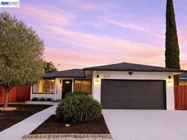 3610 Madeira Way, Livermore, CA 94550