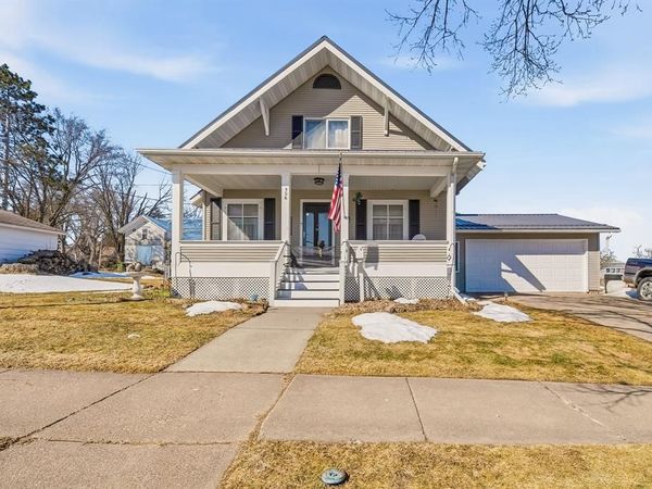 506 Clay Street Street, Neillsville, WI 54456