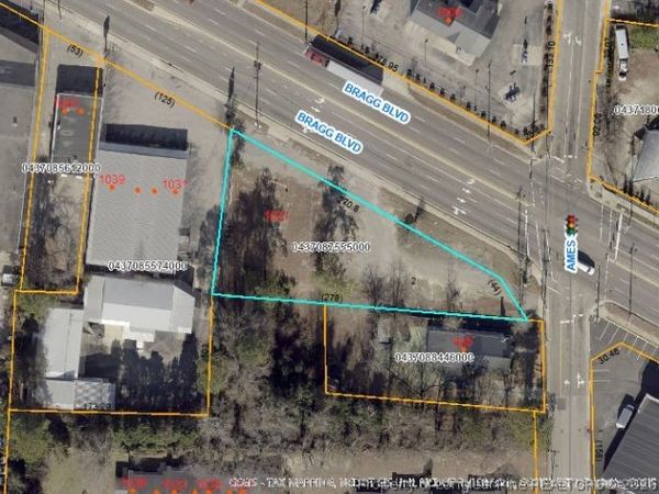 1021 Bragg Boulevard, Fayetteville, NC 28301