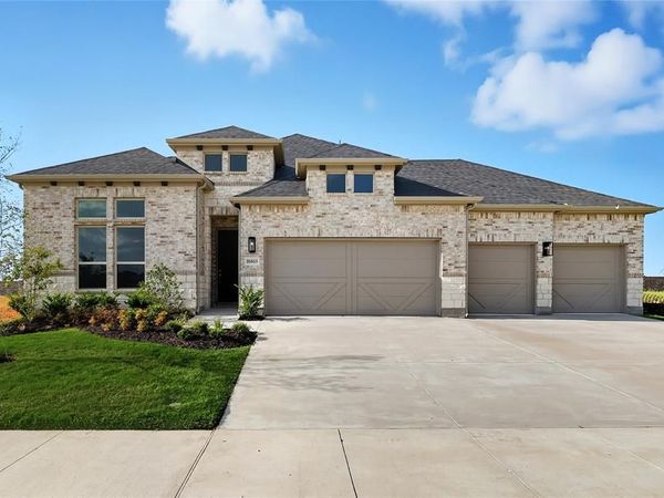 544 Pebble Drive, Waxahachie, TX 75167