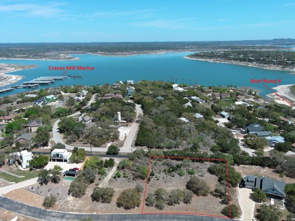 1232 Kings Cove, Canyon Lake, TX 78133