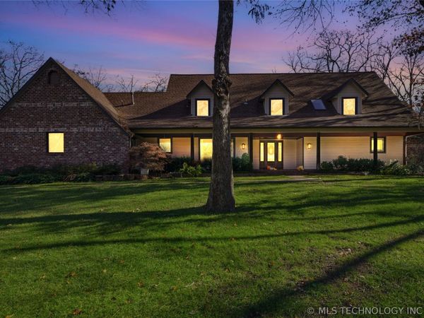 7215 S 26th West West Avenue, Tulsa, OK 74132