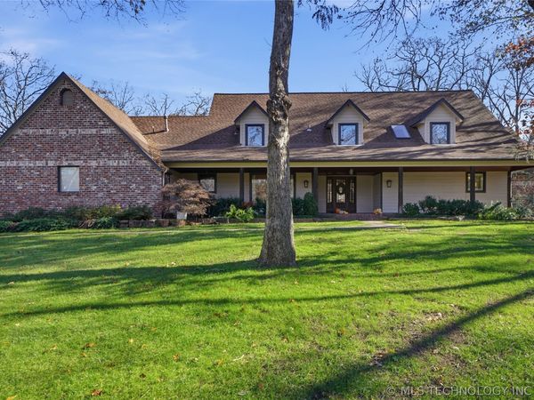 7215 S 26th West West Avenue, Tulsa, OK 74132