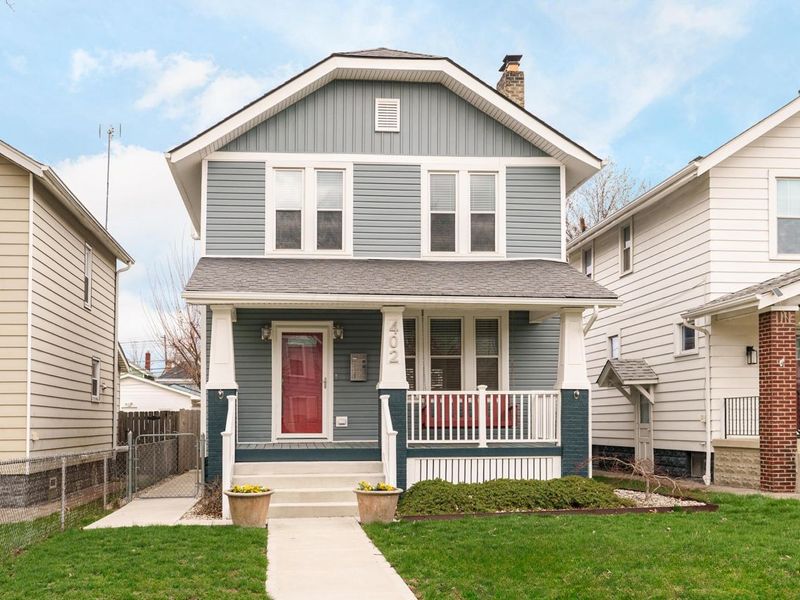 402 Southwood Avenue, Columbus, OH 43207 Photo 1