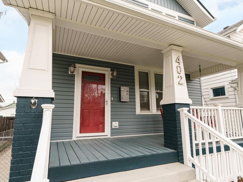 402 Southwood Avenue, Columbus, OH 43207 Photo 2