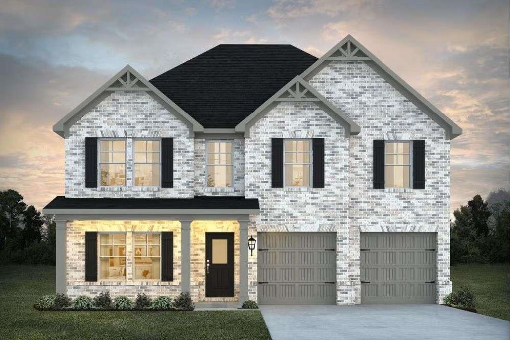 139 Orwell Drive, Social Circle, GA 30025 Main Photo