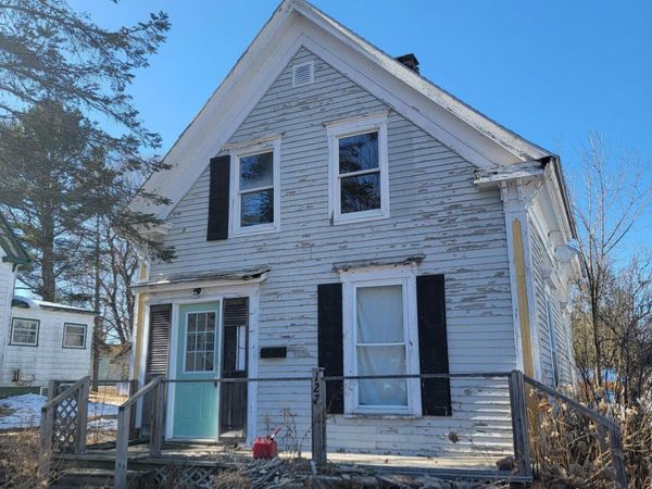 127 Union Street, Calais, ME 04619