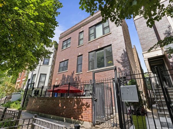 1525 N Claremont Avenue , Unit 1A, Chicago, IL 60622