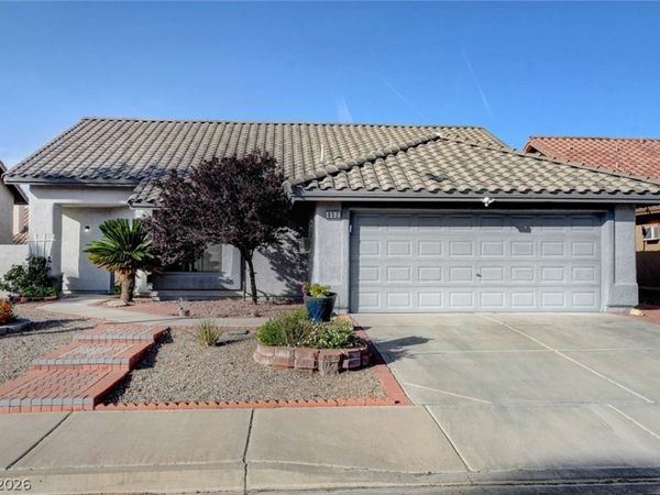 852 Coastal Beach Road , Henderson, NV 89002