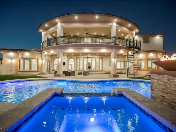 1721 S Tioga Way , Las Vegas, NV 89117