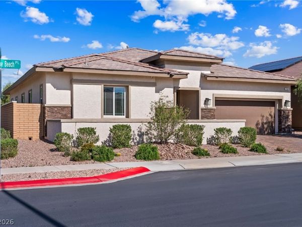 718 Moonstone Beach Place, Henderson, NV 89011