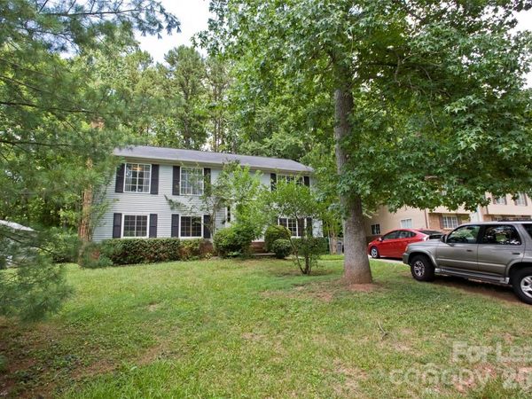 1635 Van Dyke Drive, Charlotte, NC 28213