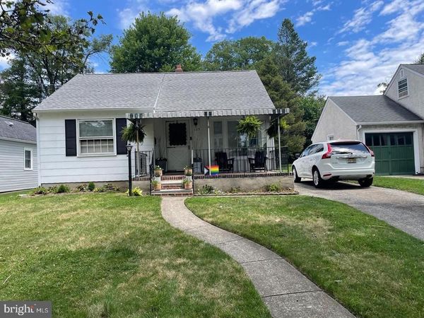 105 BRESLIN AVENUE, HADDONFIELD, NJ 08033