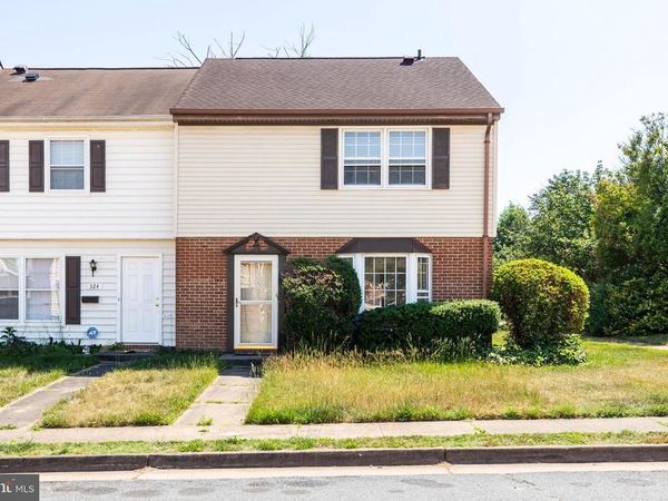 322 CLAY STREET, FREDERICKSBURG, VA 22408