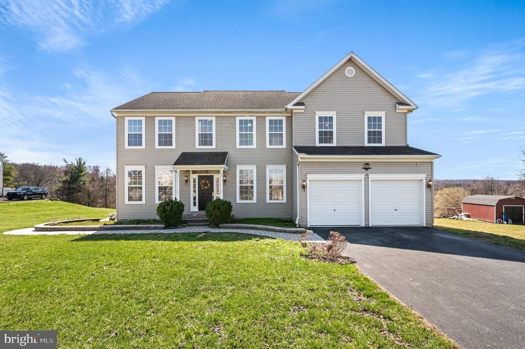 107 Jacobs Drive, Coatesville, PA 19320 Main Photo