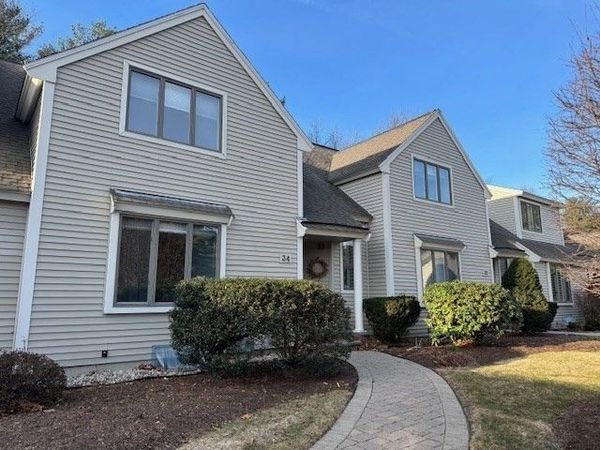 34 Spoon Way, Unit 34, North Reading, MA 01864