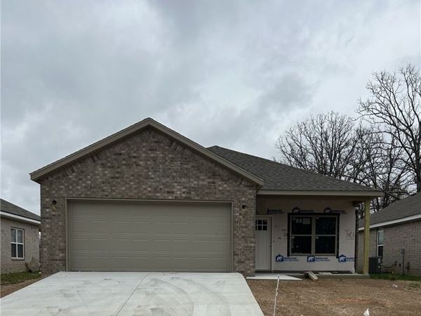 837 Snyder Springs Loop , Watts, OK 74964