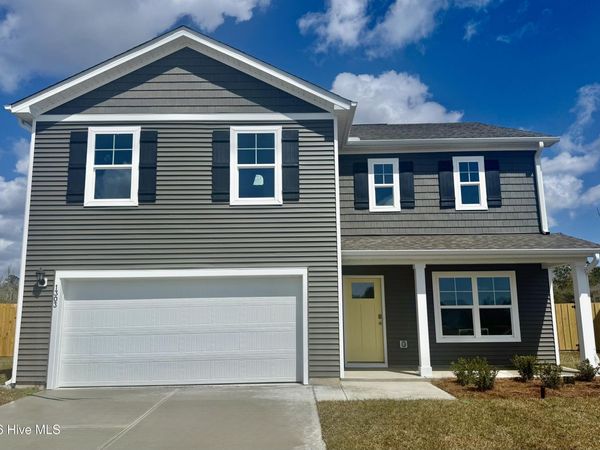 1303 Pogy Ln Se, Unit Lot 32, Winnabow, NC 28479