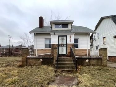3316 Glynn Court, Detroit, MI 48206