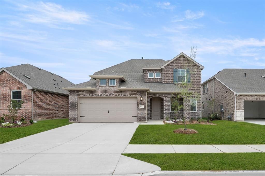 681 Tyronza Drive, Justin, TX 76247 Main Photo