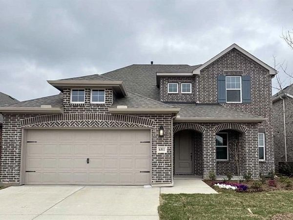 681 Tyronza Drive, Justin, TX 76247