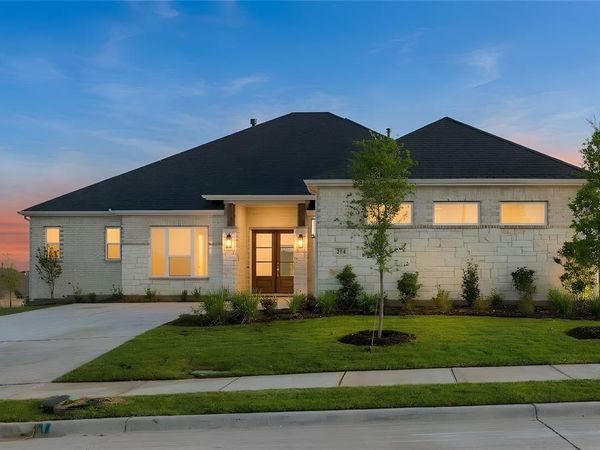 214 Parkland Valley Lane, Rockwall, TX 75087
