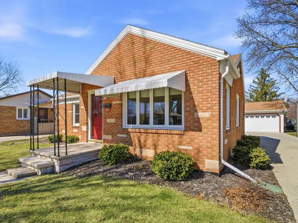 543 4TH STREET, Fond Du Lac, WI 54935