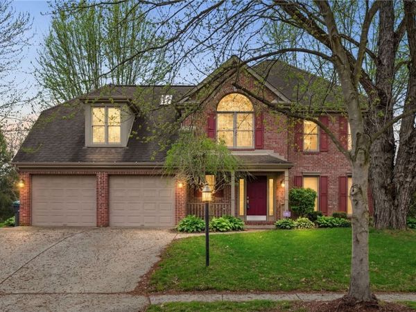 108 Kimberwicke Ct , Cranberry Twp, PA 16066