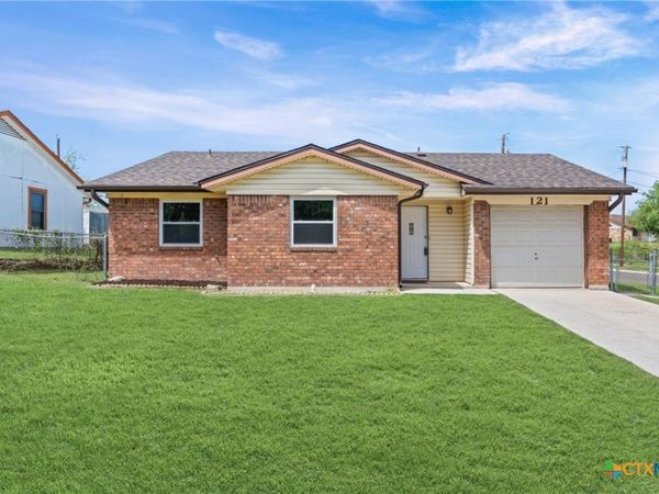 121 Bridle Drive, Copperas Cove, TX 76522