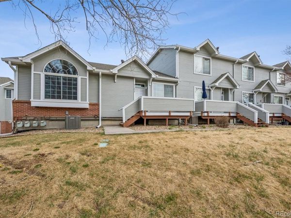 4160 E 119th Place , Unit A, Thornton, CO 80233