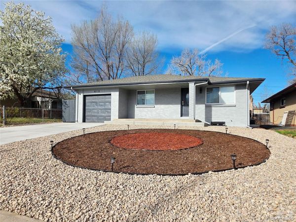 415 Winona Court , Denver, CO 80204