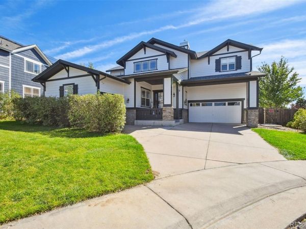 4144 S Liverpool Way, Aurora, CO 80013