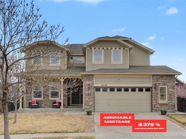 10120 Jasper Street, Commerce City, CO 80022