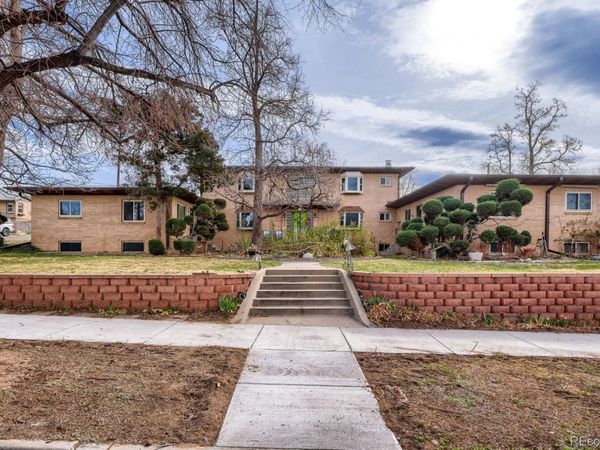 422 S clarkson , Unit 4, Denver, CO 80209