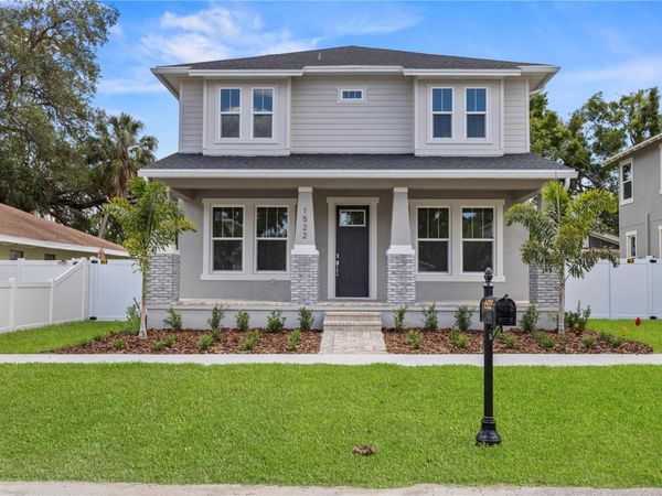 1522 W ARCH STREET, TAMPA, FL 33607