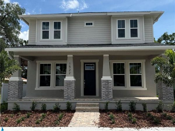 1522 W ARCH STREET, TAMPA, FL 33607
