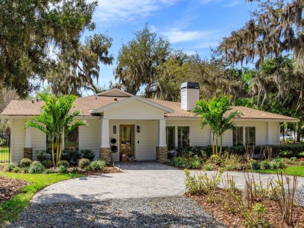 106 PALM STREET , WINDERMERE, FL 34786